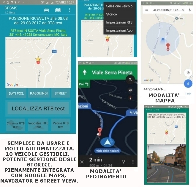Localizzare App Android.
