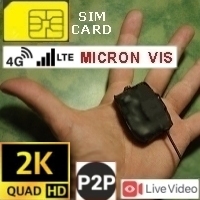 Microcamere professionali