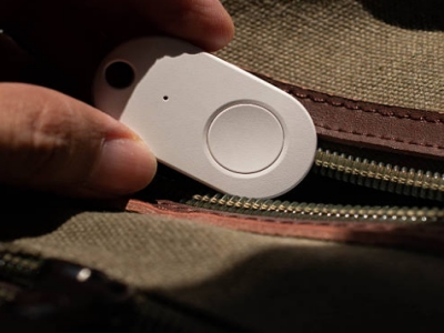 Blog sicurezza difesa da tracker bluetooth BLE spia AirTag.