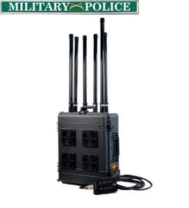 Rilevatore di Microspie Professionale Tascabile 0-8 GHZ - Jammer