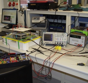 Laboratorio microspie