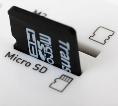 Rischi privacy microcamere con memoria interna