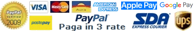 Acquisti sicuri PayPal