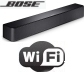 Microcamera WiFi in soundbar Bose