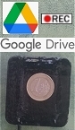 Microregistratore 4G LTE Google Drive SIM card