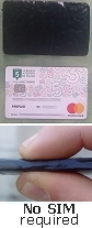 localizzatore ultrasottile SENZA SIM
