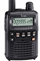 Radio scanner ICR6 Icom