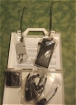 Microspia radio UHF ad alta potenza