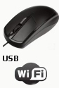Microspia WiFi in mouse USB