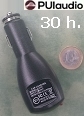 Microregistratore caricabatterie auto 30 ore
