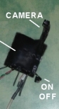 Auricolare inbduttivo con microcamera 3G 4G