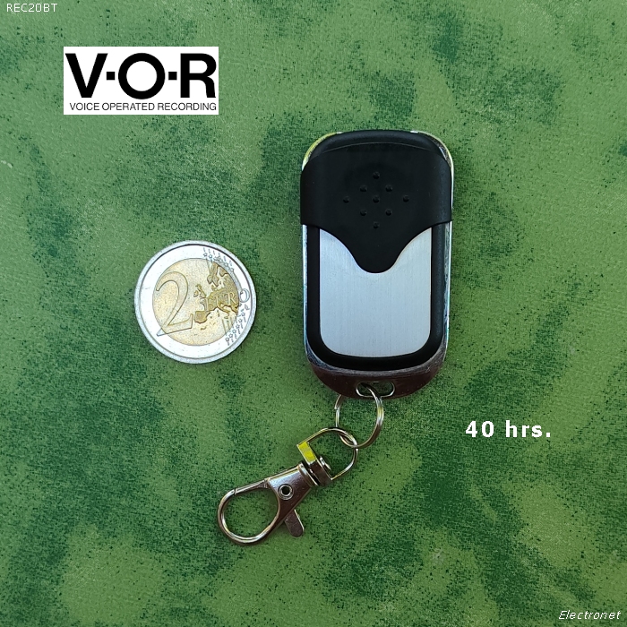 REC20BT1 voice recorder remote controller