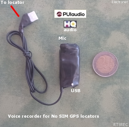 Localizzatori GPS eSIM senza bisogno di inserire SIM card.