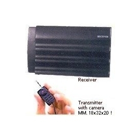 Microcamera videospia